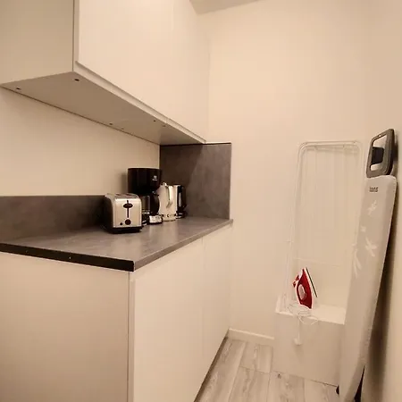 Apartamento Chic And Spacious Apart With Parking *